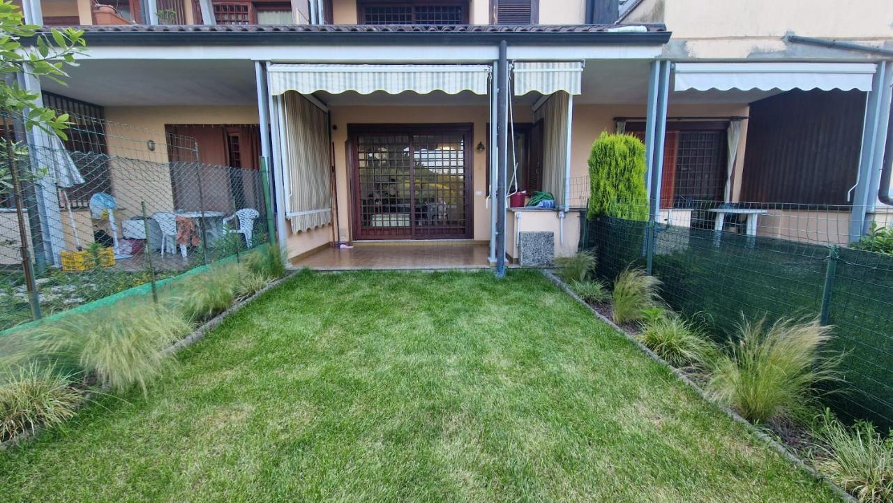 Casa Baveno Apartment ภายนอก รูปภาพ