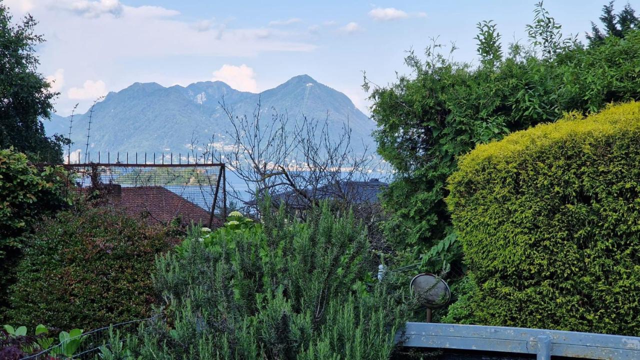 Casa Baveno Apartment ภายนอก รูปภาพ