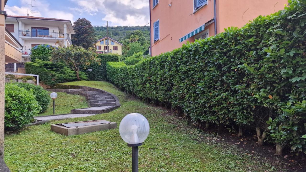 Casa Baveno Apartment ภายนอก รูปภาพ