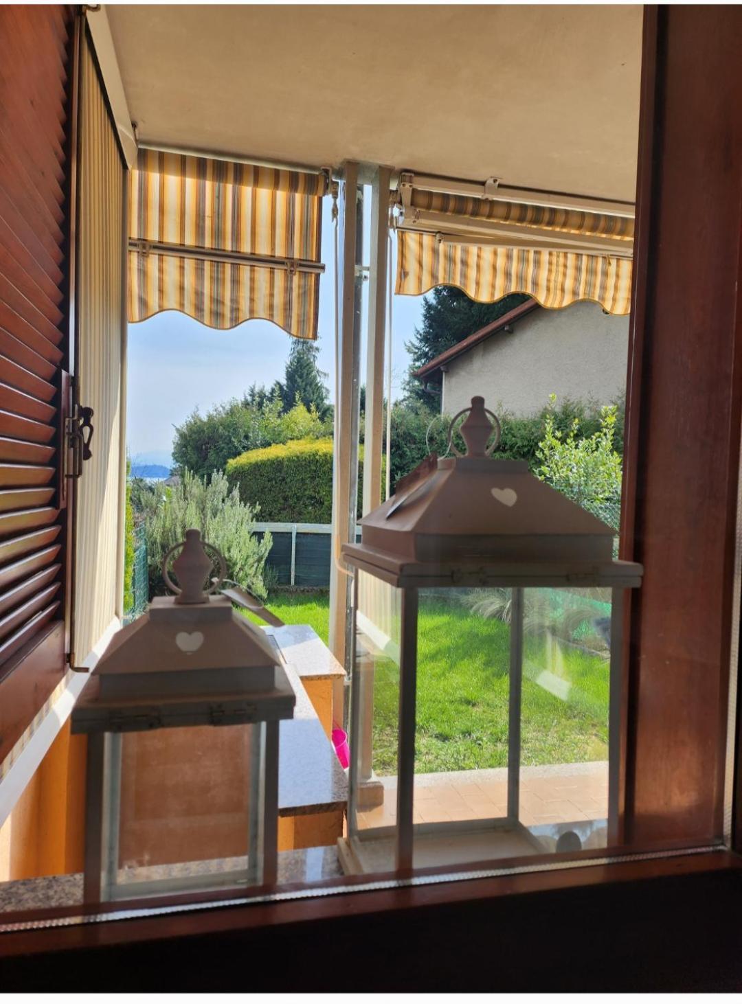 Casa Baveno Apartment ภายนอก รูปภาพ